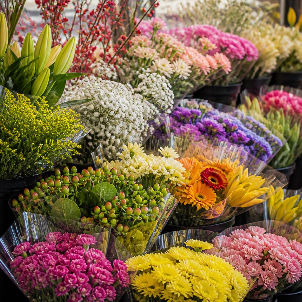 各務原市でお値打ちなお花を！